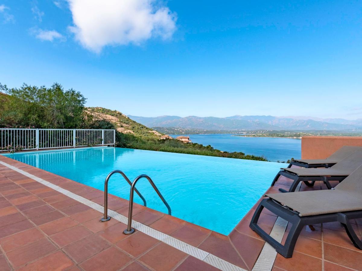 Holiday Home Les Hauts De Pavellone By Interhome Πόρτο Βέκιο Εξωτερικό φωτογραφία