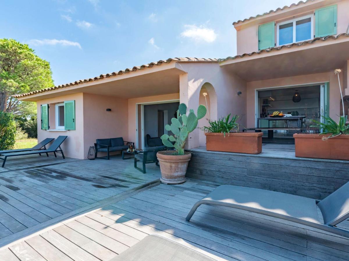 Holiday Home Les Hauts De Pavellone By Interhome Πόρτο Βέκιο Εξωτερικό φωτογραφία