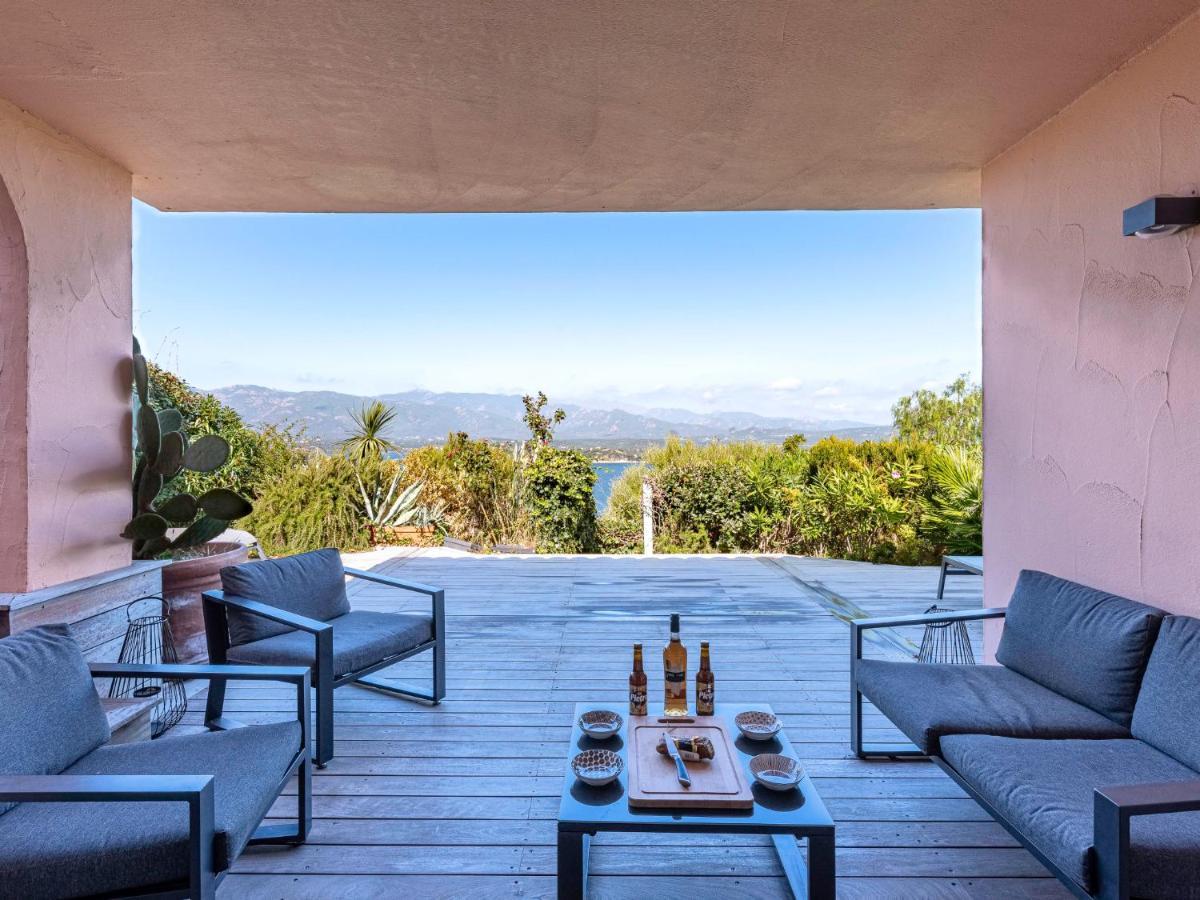 Holiday Home Les Hauts De Pavellone By Interhome Πόρτο Βέκιο Εξωτερικό φωτογραφία