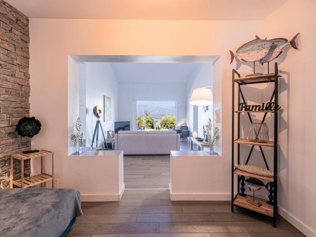 Holiday Home Les Hauts De Pavellone By Interhome Πόρτο Βέκιο Εξωτερικό φωτογραφία