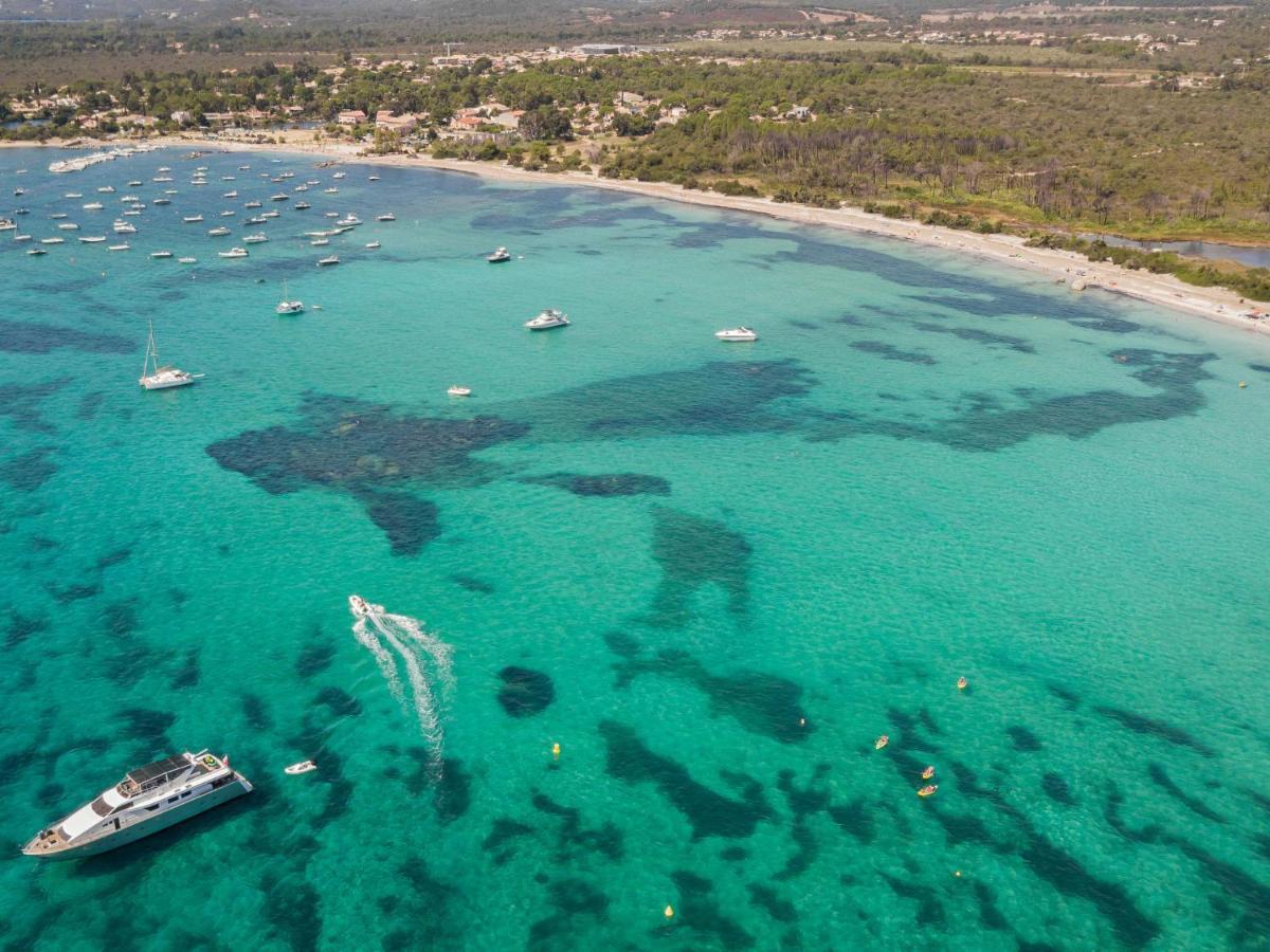 Holiday Home Les Hauts De Pavellone By Interhome Πόρτο Βέκιο Εξωτερικό φωτογραφία
